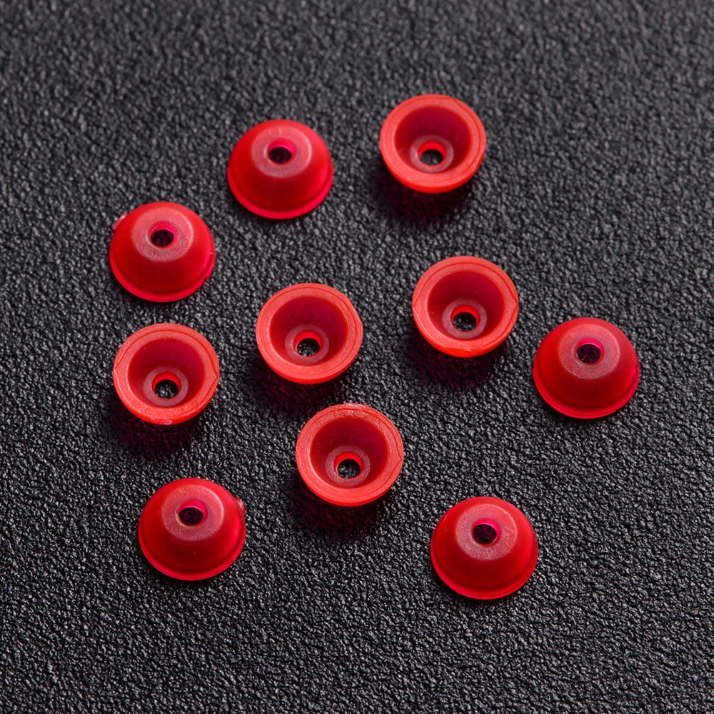 100 Buah 3.0/3.5/4.0/5.0Mm Man - Fishing Equipment And Tools ulasan dan harga