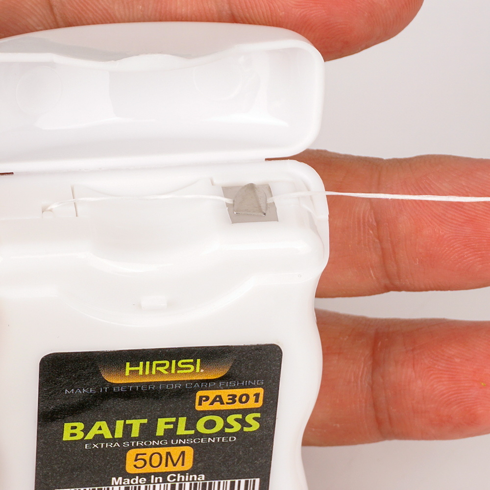 Hirisi 50m Carp Fishing Bait F - Fishing Equipment Wholesale ulasan dan harga