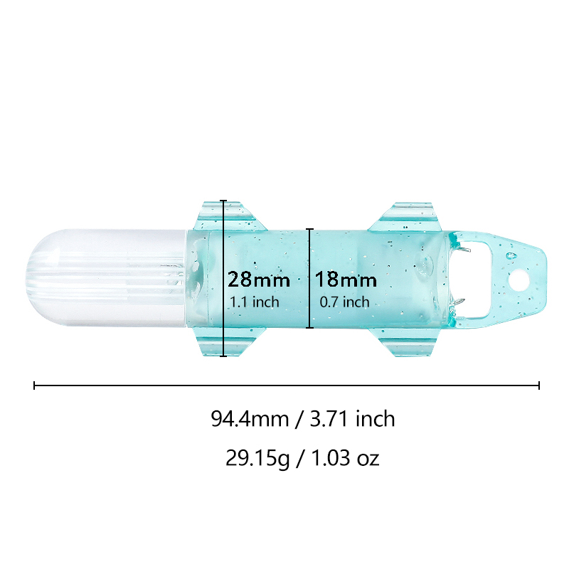1 buah Lampu Pancing LED Mini, - Fishing Equipment And Tools ulasan dan harga