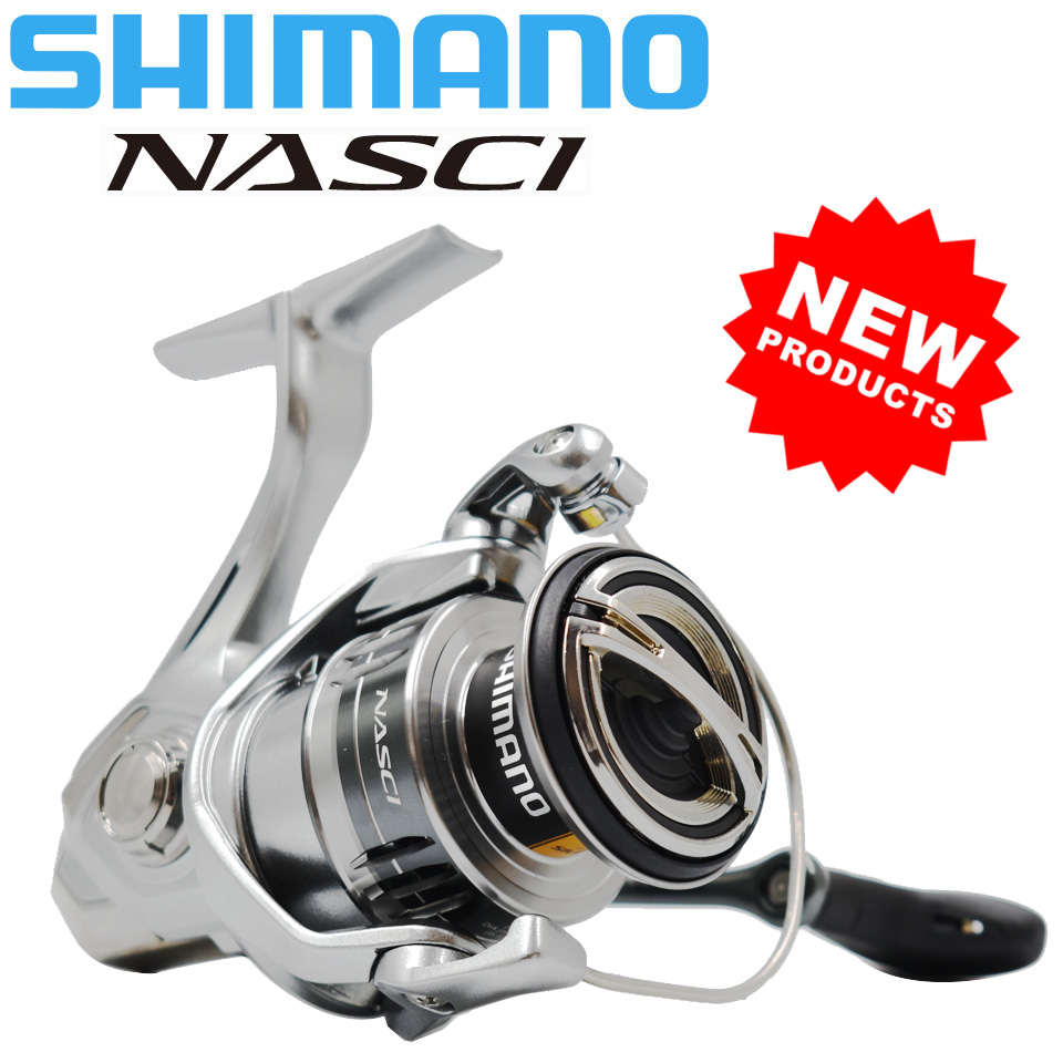 SHIMANO NCI gulungan pancing S - Fishing Equipment Brands ulasan dan harga