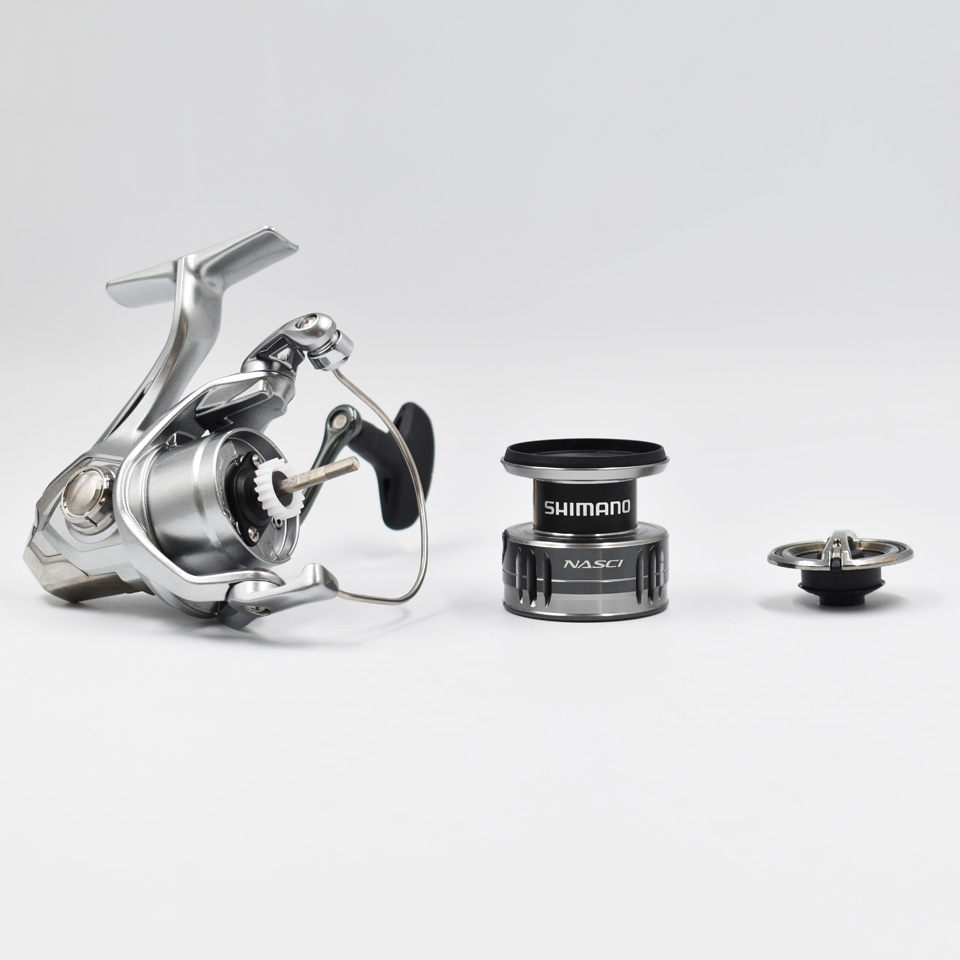 SHIMANO NCI gulungan pancing S - Fishing Equipment Brands ulasan dan harga