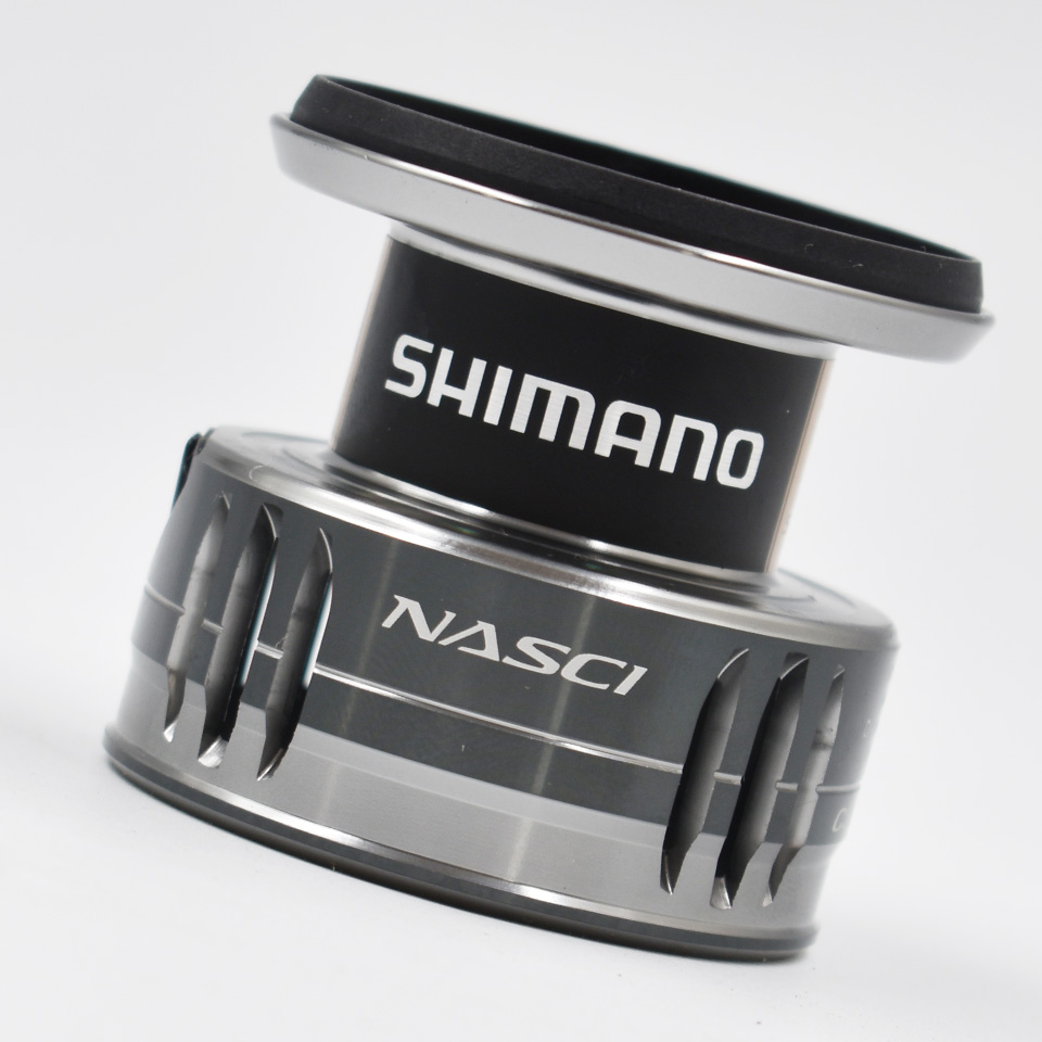 SHIMANO NCI gulungan pancing S - Fishing Equipment Brands ulasan dan harga