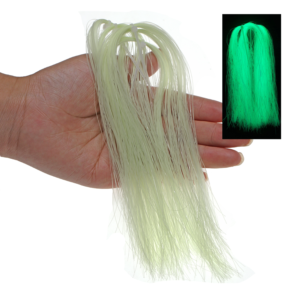 ICERIO 2 Paket Hologram Mylar  - Saltwater Fishing Hook ulasan dan harga