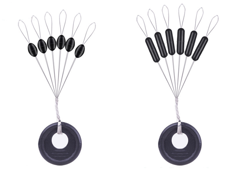 120 Pcs/set Perlawanan Ruang K - Fishing Equipment Wholesale ulasan dan harga