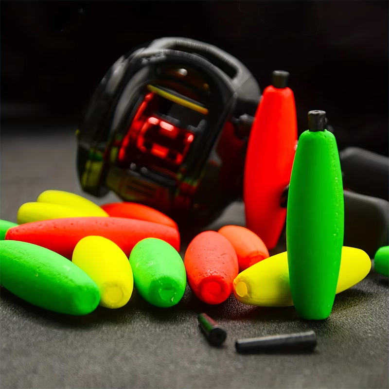 15 Buah Pelampung Pasak untuk  - Fishing Bobber Float ulasan dan harga