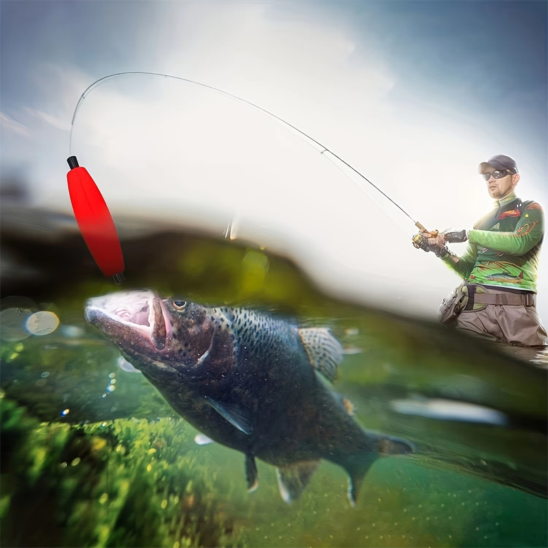 15 Buah Pelampung Pasak untuk  - Fishing Bobber Float ulasan dan harga