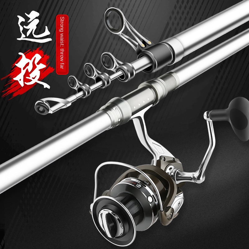 Joran pancing Super keras, jor - Fishing Equipment Brands ulasan dan harga