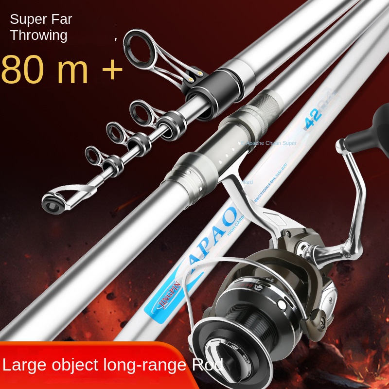 Joran pancing Super keras, jor - Fishing Equipment Brands ulasan dan harga