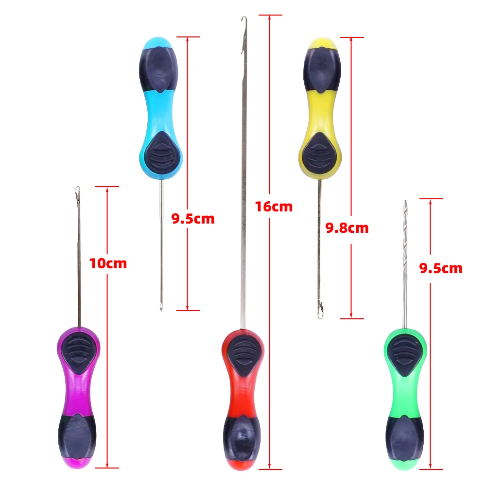 5x Carp alat pancing umpan Set - Fishing Equipment Wholesale ulasan dan harga