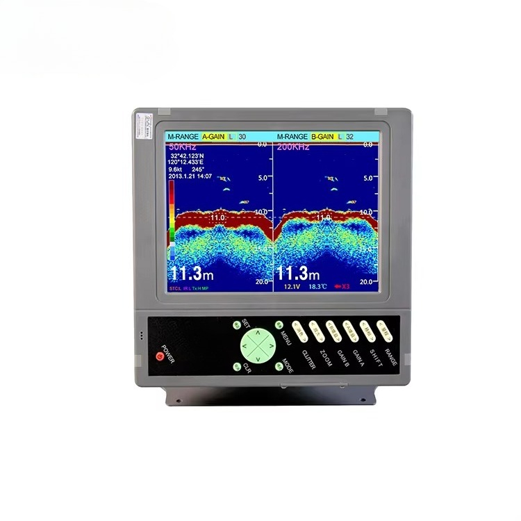 Sonar Ikan Laut 10 Inci dengan - Fishing Equipment For Sale ulasan dan harga