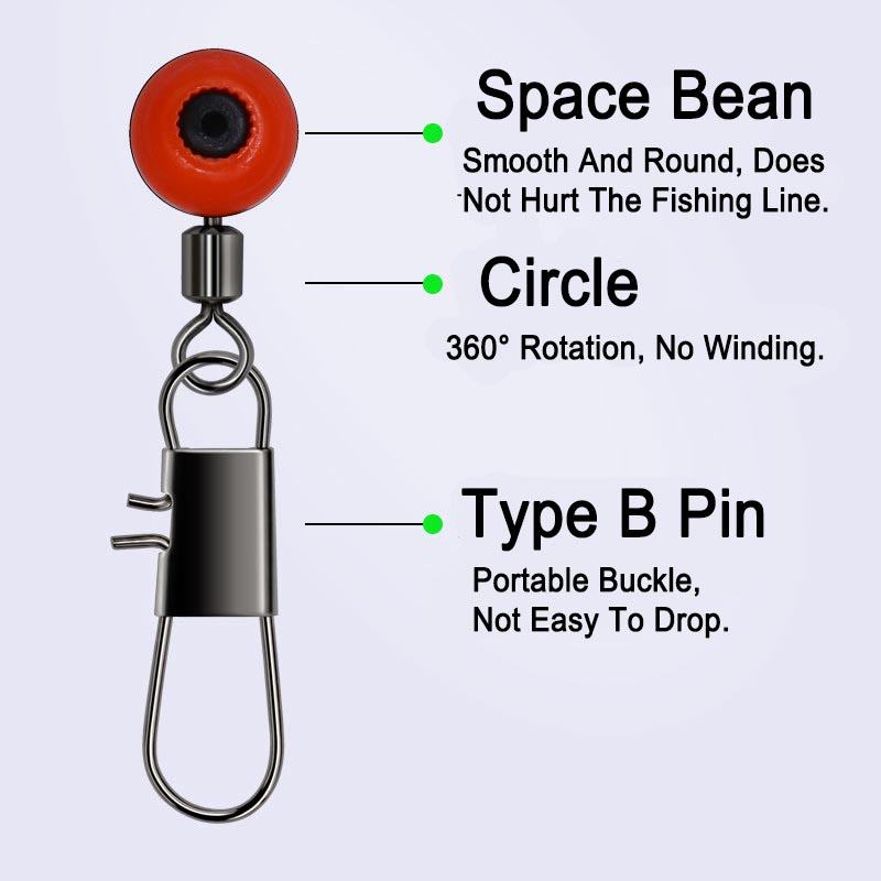 50 Buah/Lot Alat Pancing Menga - Fishing Equipment And Tools ulasan dan harga