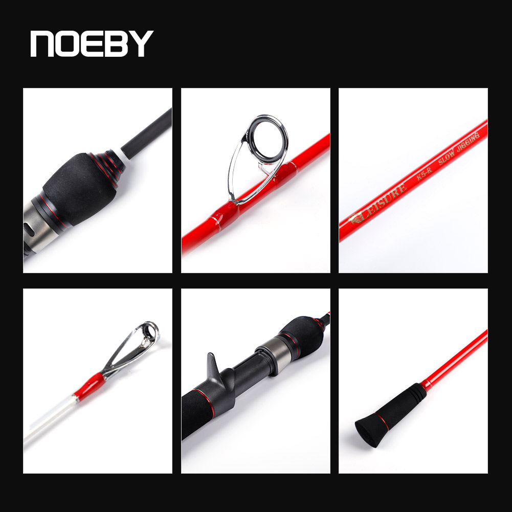 Noeby Joran Pancing Bergerak L - Fishing Equipment Brands ulasan dan harga