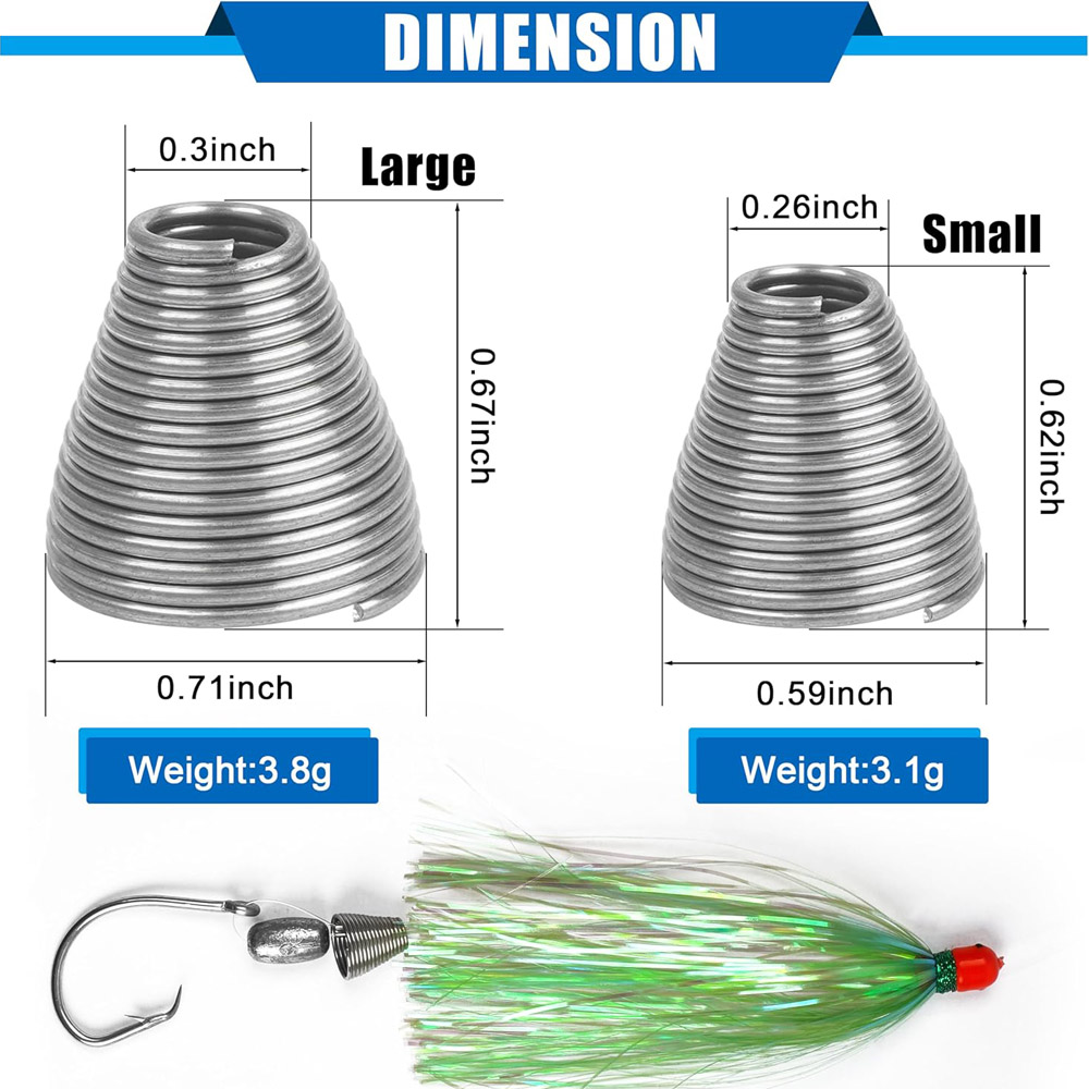 20 buah Ballyhoo umpan JIGGING - Fishing Equipment And Tools ulasan dan harga