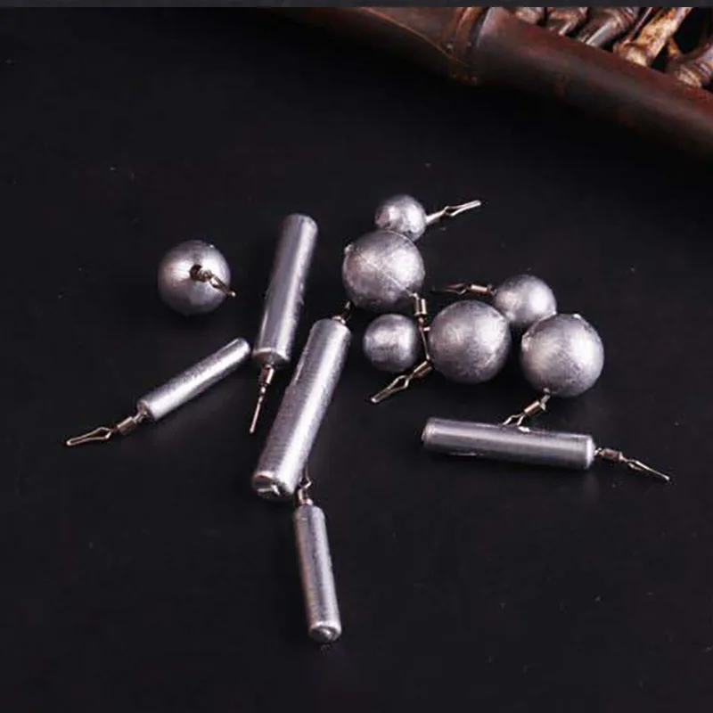 10 Buah/Lot Drop Shot Fishing  - Fishing Equipment Wholesale ulasan dan harga