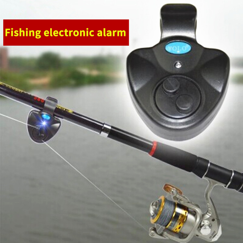 Diskon Besar Alarm Gigitan Ika - Fishing Equipment For Sale ulasan dan harga