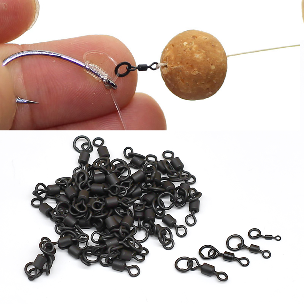 MNFT 40 buah Aksesori memancin - Fishing Equipment Wholesale ulasan dan harga