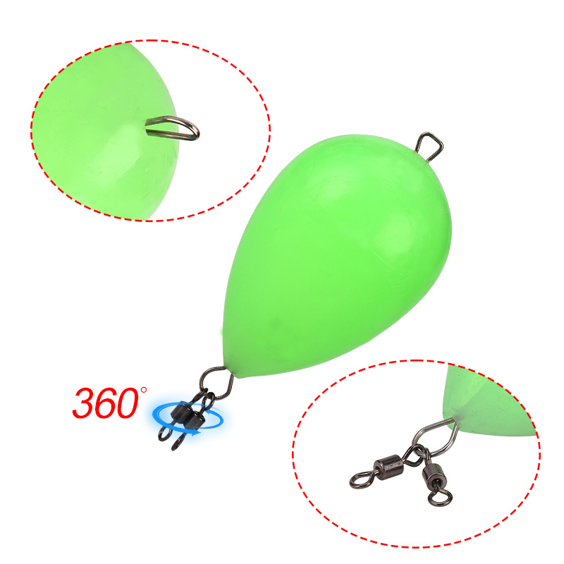 Pelampung Pancing WEIHE 1 Buah - Fishing Bobber Float ulasan dan harga