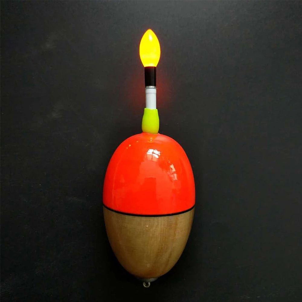 2 Buah Tongkat Pancing Malam H - Fishing Bobber Float ulasan dan harga