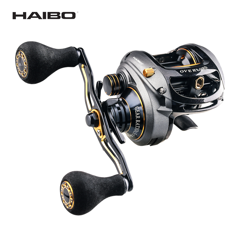 Haibo 2020 Gulungan Pancing Um - Fishing Equipment Brands ulasan dan harga
