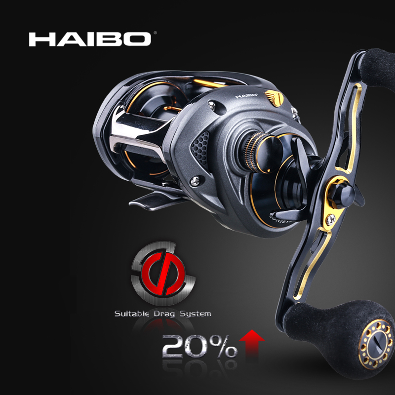 Haibo 2020 Gulungan Pancing Um - Fishing Equipment Brands ulasan dan harga