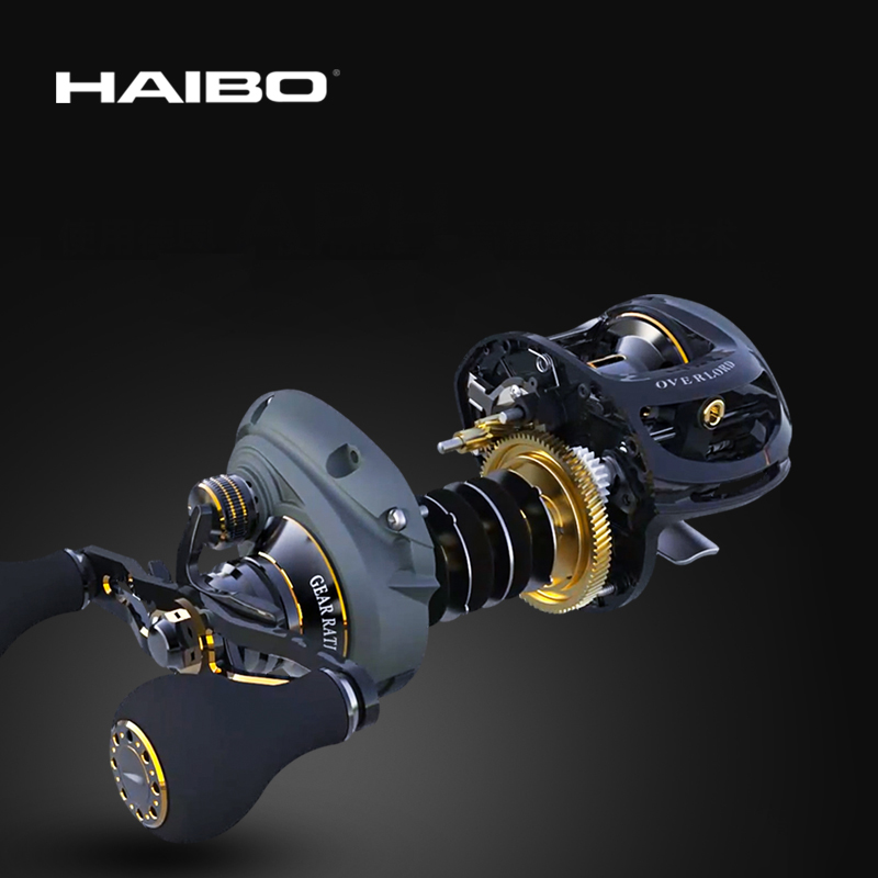 Haibo 2020 Gulungan Pancing Um - Fishing Equipment Brands ulasan dan harga