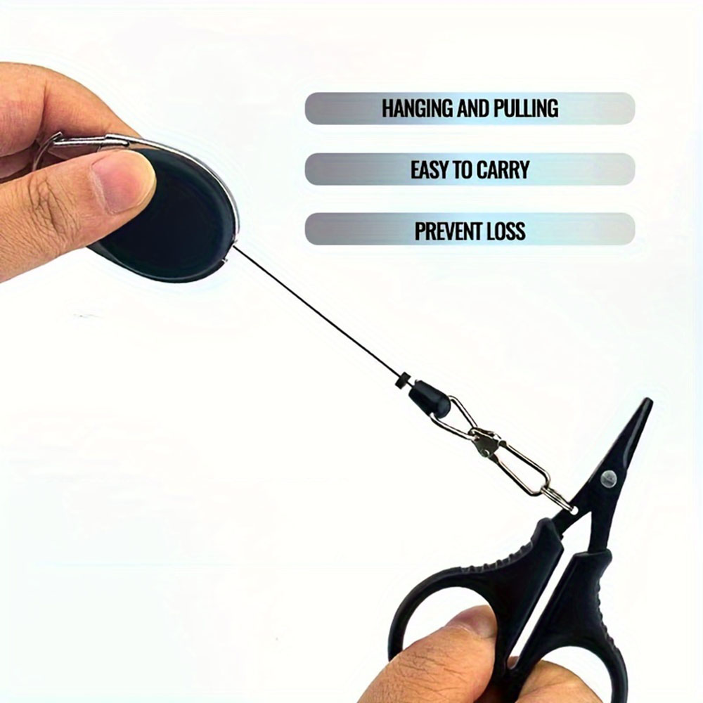 1set Gunting Pancing Baja Anti - Fishing Equipment Wholesale ulasan dan harga
