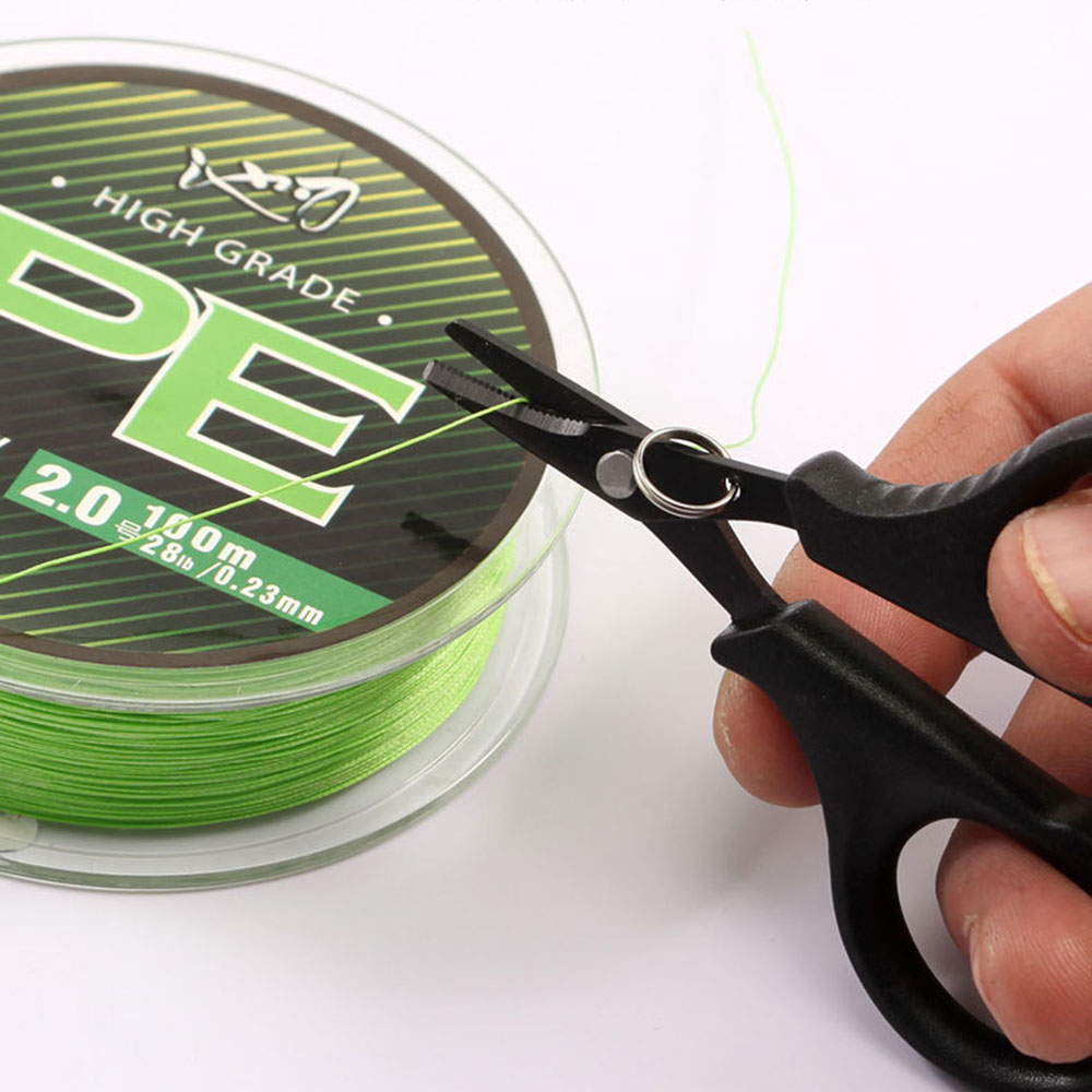 1set Gunting Pancing Baja Anti - Fishing Equipment Wholesale ulasan dan harga