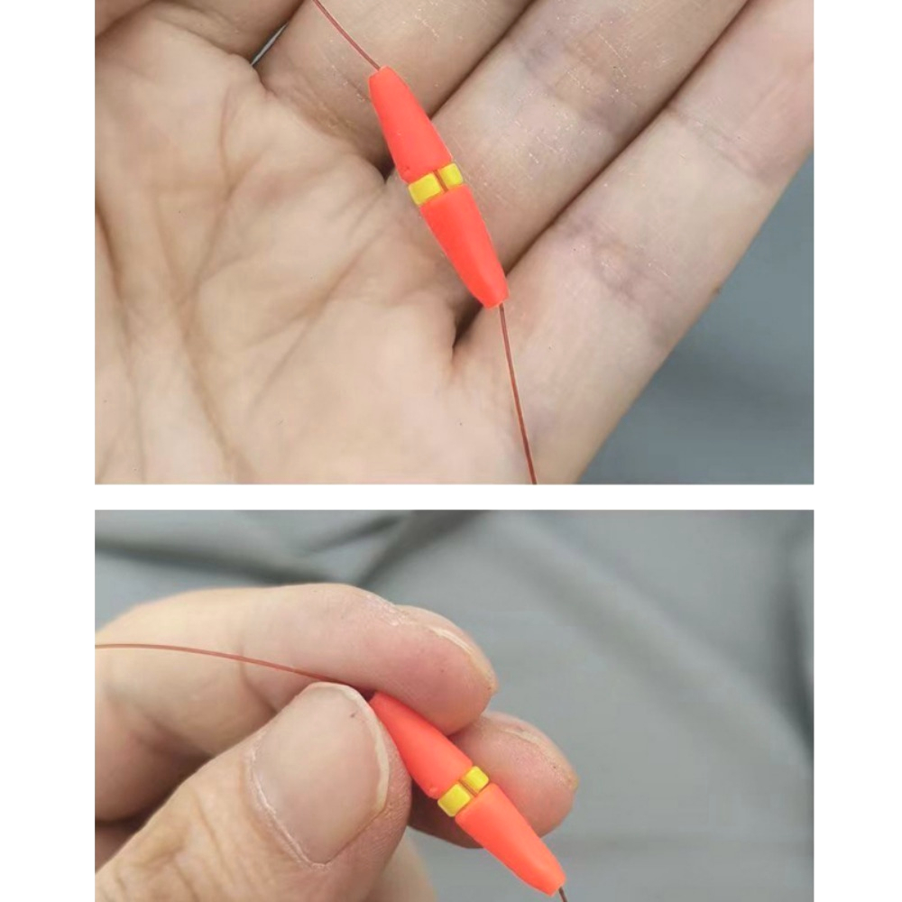 80pcs/set Alat Pancing Anti An - Fishing Bobber Float ulasan dan harga