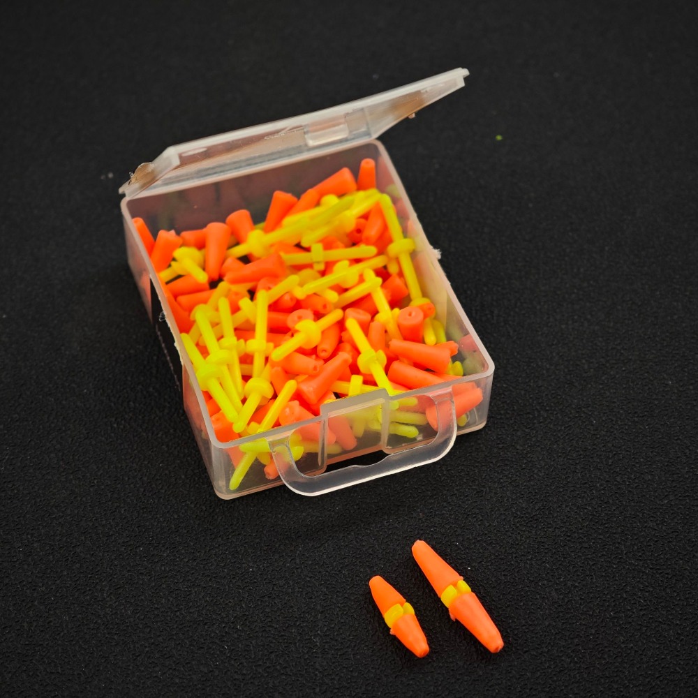 80pcs/set Alat Pancing Anti An - Fishing Bobber Float ulasan dan harga