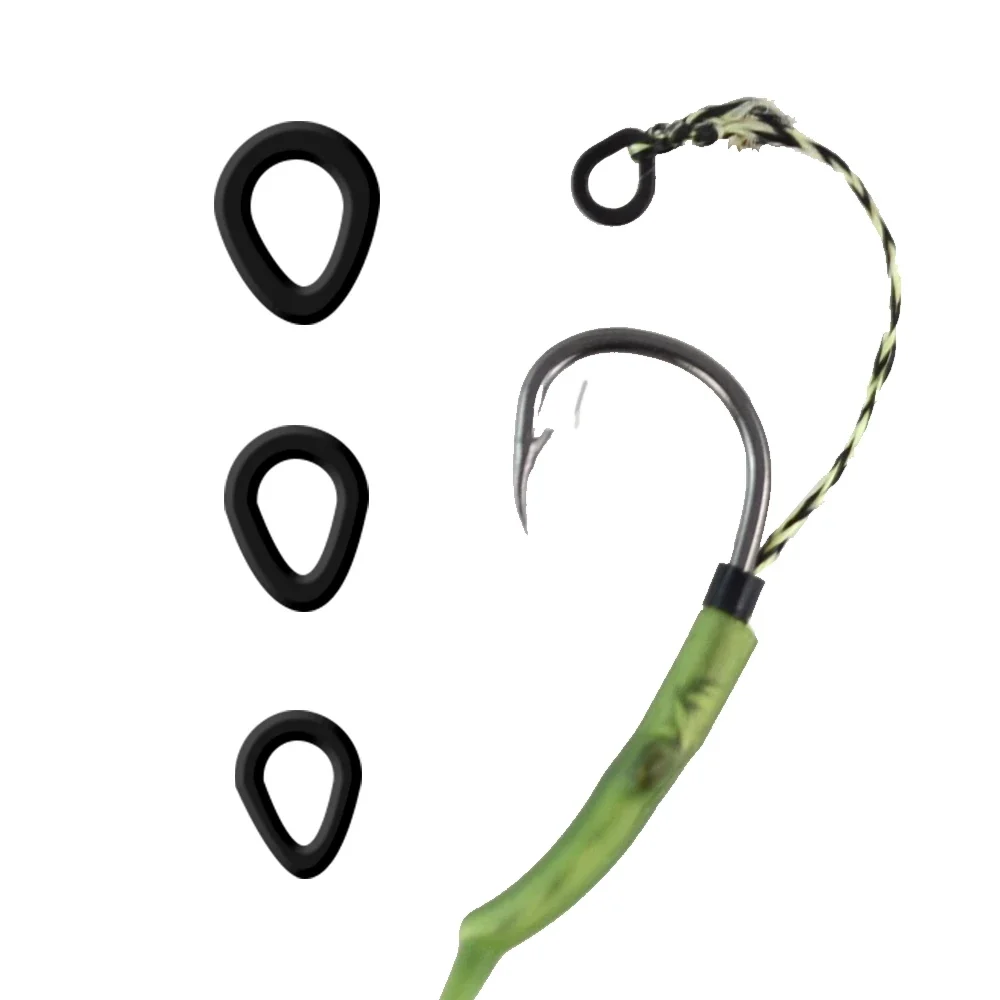 Hirisi 60 Buah Cincin Umpan Bo - Fishing Equipment Wholesale ulasan dan harga