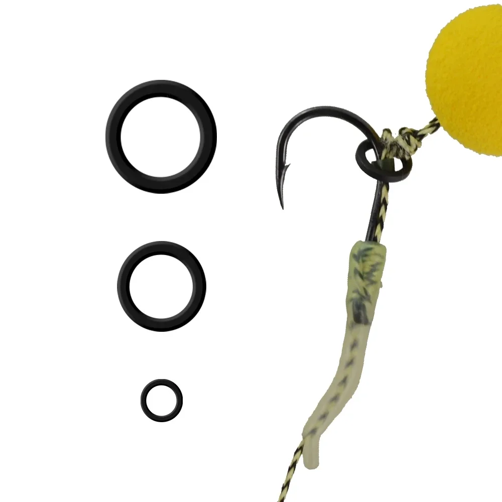 Hirisi 60 Buah Cincin Umpan Bo - Fishing Equipment Wholesale ulasan dan harga
