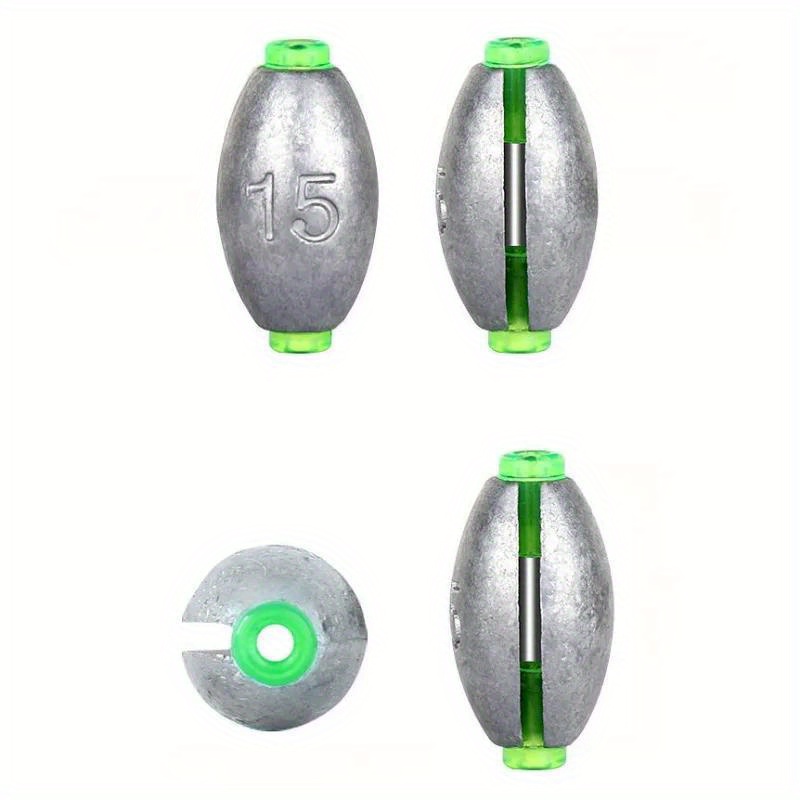 15/20/30G Pemberat Pancing Ben - Fishing Equipment And Tools ulasan dan harga