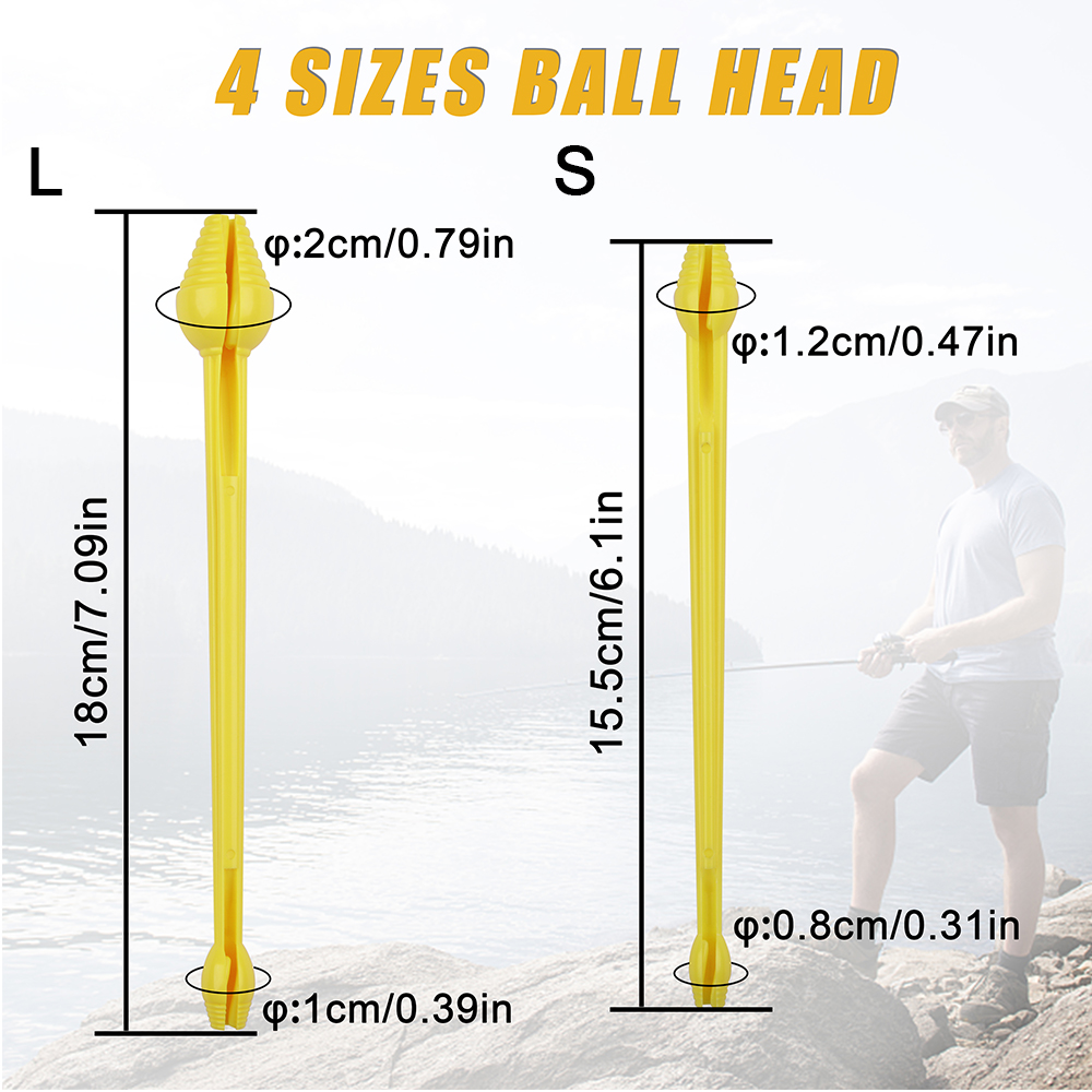 6 Buah Kait Pancing Disgorger  - Fishing Equipment And Tools ulasan dan harga