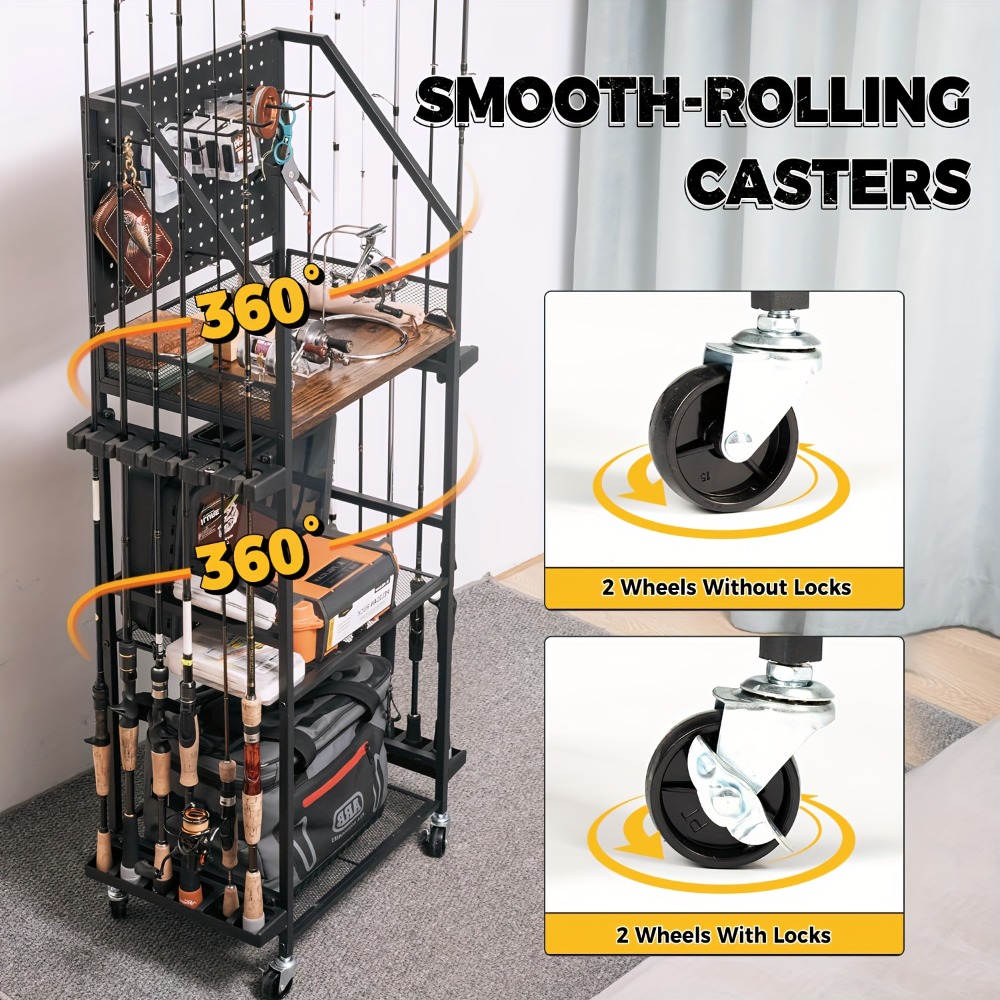 Penyangga Joran Pancing untuk  - Fishing Equipment Carp ulasan dan harga