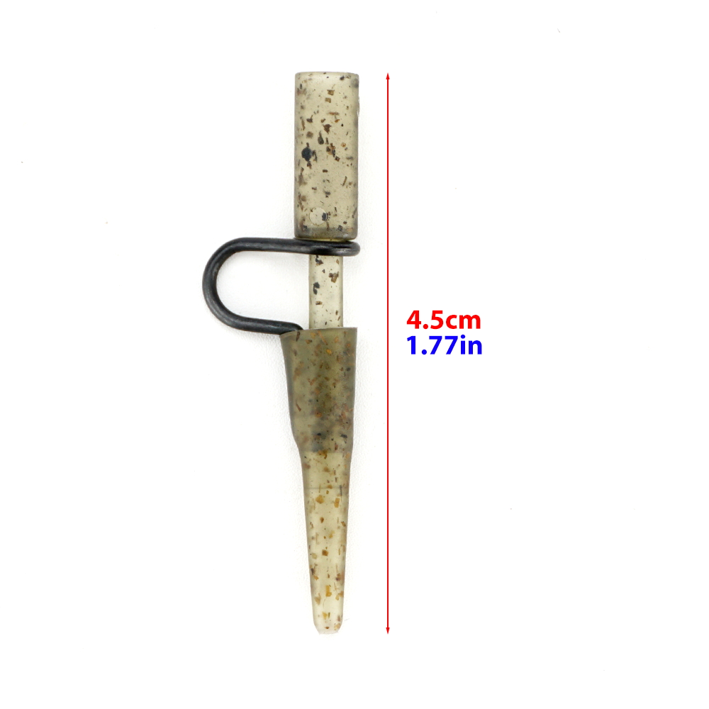 Hirisi 8pcs Aksesoris Memancin - Fishing Equipment Wholesale ulasan dan harga