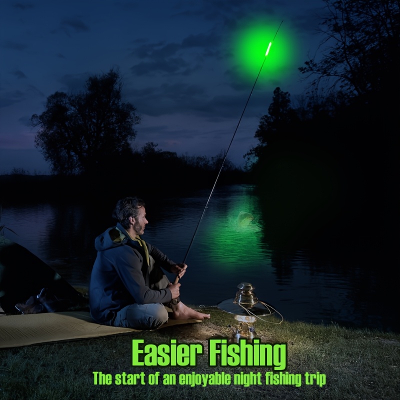 100 Buah Set Tongkat Cahaya Pa - Fishing Bobber Float ulasan dan harga