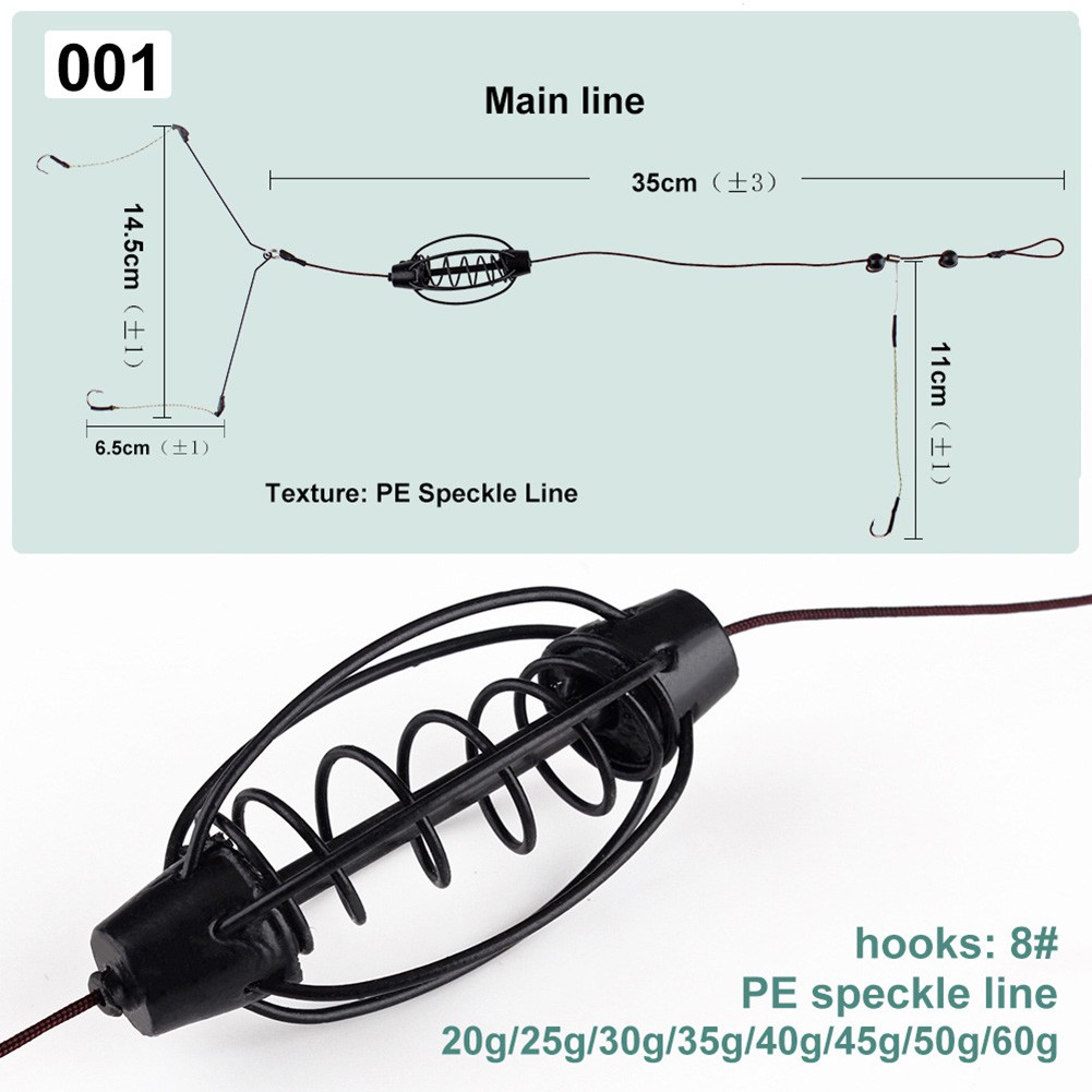 1 buah pemberi makan ikan mas  - Fishing Equipment And Tools ulasan dan harga