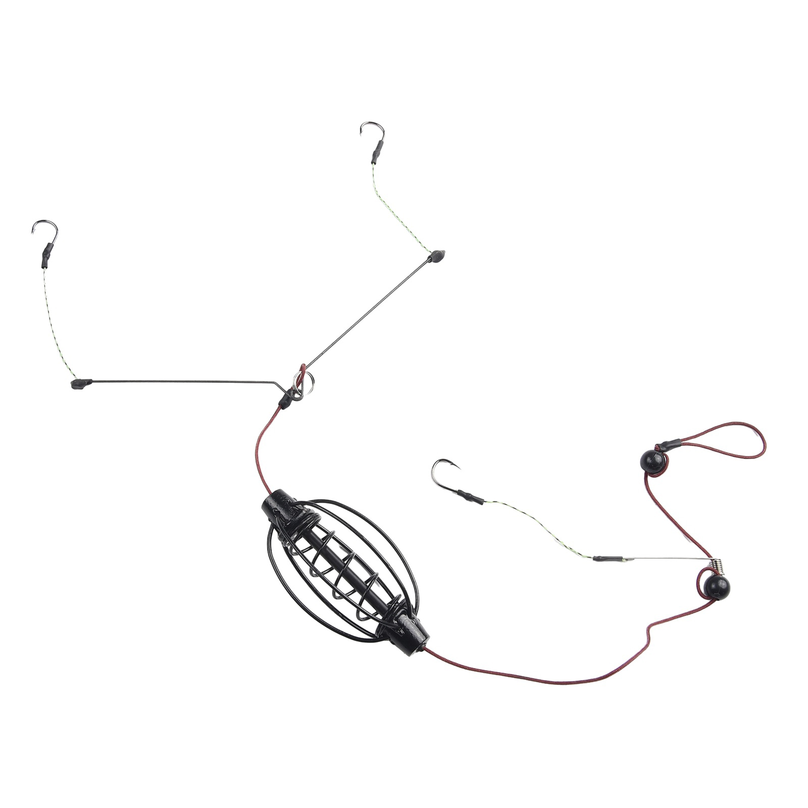 1 buah pemberi makan ikan mas  - Fishing Equipment And Tools ulasan dan harga